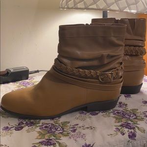 Comfortview boots